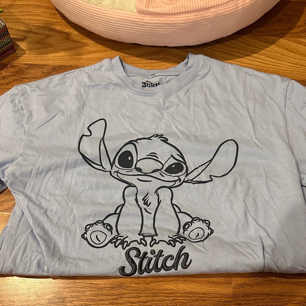 Disney Stitch Shirt